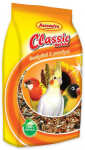Avicentra S&ouml;&ouml;t v&auml;ikestele ja keskmistele papagoidele &ndash; standard for small parrots, 1 kg