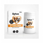 Aptus Aptobalance Pet t&auml;iends&ouml;&ouml;t koertele ja kassidele soolestiku mikrofloora taastamiseks, 140 g