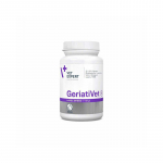 VetExpert Geriativet Large Breed toidulisand vanematele suurte t&otilde;ugu koertele liigeste ja &uuml;ldise tervise toetamiseks, 820 mg, 45 tabletti