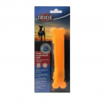 Trixie Flash Light Band USB koera helkurvalgusti, oranž, XS-S, 35 cm x 7 mm