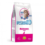Forza10 Maintenance kuivtoit t&auml;iskasvanud kassidele, kala, 500 g
