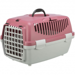 Trixie Capri 1 transportpuur koertele ja kassidele, plastik, XS, 48 &times; 32 &times; 31 cm, kuni 6 kg