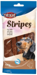 Trixie Stripes With Lamb maius koertele, 10 tk, 100 g