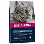 Eukanuba Adult Top Condition 1+ Chicken kuivtoit t&auml;iskasvanud kassidele kanaga, 10 kg
