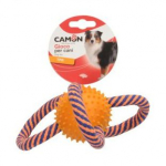 Camon Termoplastiline Kummitross Pall Koertele, 7 cm