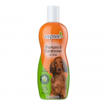 Espree Shampoo & Conditioner In One universaalne &scaron;ampoon ja palsam koertele ja kassidele, 355 ml