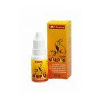 Diafarm Liquid Minerals mineraalilisand k&uuml;&uuml;likutele ja n&auml;rilistele, 15 ml