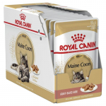 Royal Canin FBN Maine Coon Wet kassikonserv kastmes t&auml;iskasvanutele, 85 g x12