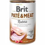 Brit Care J&auml;neseliha pat&eacute; & liha konservid koertele, 400 g