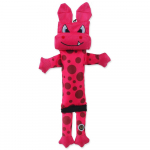 Plaček Be Fun Toy ROBBOT Puppy Pink pl&uuml;&uuml;sist m&auml;nguasi koertele, 38 cm