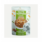 Applaws Dog Taste Toppers In Gravy Lamb With Courgette, Carrots & Chickpeas t&auml;iends&ouml;&ouml;t koertele kastmes, 85 g