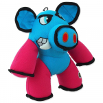 Be Fun Toy Angry Puppy Wild Boar m&auml;nguasi koertele piiksuva, vastupidav, 25 cm