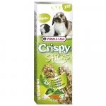 Versele Laga Crispy k&ouml;&ouml;giviljamaiuspalad k&uuml;&uuml;likutele ja merisigadele, 110g