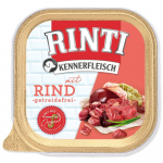 Rinti kennerfleisch adult beef konservid koertele, 300 g.