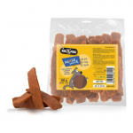Hau & Miau Lamb Slices t&auml;iends&ouml;&ouml;t koertele, lambaliha ja kanaliha viilud, 500 g