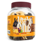 Little One snack "Fruit mix" 180 g - puuviljade segu maiustus