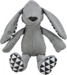 Trixie Bunny pl&uuml;&uuml;sist m&auml;nguasi koertele, riidest, 39 cm