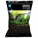 Aqua Excellent Gravel Black akvaariumi p&otilde;hjakate, must, 2-4 mm, 3 kg