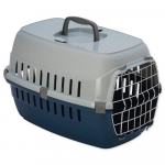 Dog Fantasy Carrier - Cozy Travelling - Blue Berry transportpuur kassidele ja v&auml;ikestele koertele, 48,5x30,1x32,3 cm