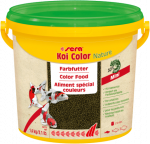 Sera KOI Color Mini toit v&auml;ikestele koi-karpkaladele, v&auml;rvide parandamiseks, 930 g