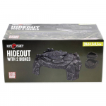 Repti Planet 3-in-1 s&ouml;&ouml;gi-, vee- ja peidupaik