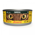 Josera Wet Cat Chicken t&auml;isv&auml;&auml;rtuslik m&auml;rgtoit t&auml;iskasvanud kassidele kanaga, 85 g
