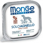 Monge Monoproteinic Pate 100% Lamb konserv igat t&otilde;ugu koertele lambalihaga, 150 g