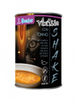Vibrisse Shake Senior Tonno With Tuna vedel maius seeniorkassidele, 135 g