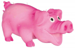 Trixie Bristle Pig lateksist m&auml;nguasi koertele sea kujul, 10 cm