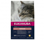 Eukanuba CAT Senior TOP CONDITION 7+ Chicken kuivtoit seeniorkassidele, 10 kg