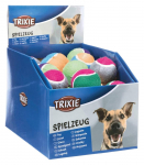 Trixie Tennis Ball m&auml;nguasi koertele vildist pinnaga, l&auml;bim&otilde;&otilde;t 6 cm, 1 tk.