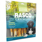 Rasco Premium Buffalo Sticks Coated With Chicken Meat maiustus koertele, 500 g