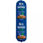 Brit Premium Turkey & Peas t&auml;isv&auml;&auml;rtuslik m&auml;rgtoit koertele kalkuni- ja hernestega, 800 g