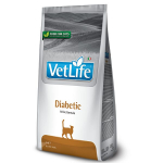 Farmina Vet Life Diabetic kuivtoit kassidele diabeedi kontrolliks, 10 kg