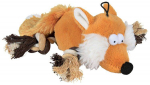 Trixie Fox With Rope pl&uuml;&uuml;sist m&auml;nguasi koertele, 34 cm
