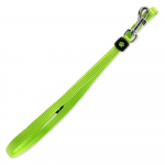 Active Dog Leash Premium XS Lime rihm miniatuursetele koertele, nailon, 1x120 cm