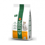 Libra Cat Adult Urinary With Chicken kuivtoit t&auml;iskasvanud kassidele kuseteede tervise jaoks, kanaga, 8 kg