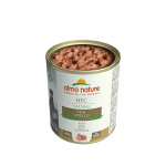 Almo Nature HFC Natural vasikaliha konservid t&auml;iskasvanud koertele, 290 g