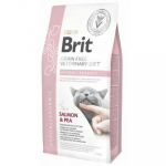 Brit Veterinary Diets Cat Hypoallergenic kuivtoit kassidele dermatoloogiliste ja seedetrakti probleemidega, 5 kg