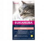 Eukanuba CAT Senior TOP CONDITION 7+ Chicken kuivtoit kassidele, 2 kg