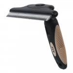 KAY De-Shedding Brush XL kamm karvade v&auml;hendamiseks koertele, hobustele ja teistele lemmikloomadele, XL suurus