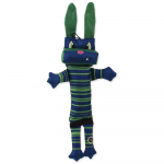 Be Fun Toy Robbot Puppy Blue m&auml;nguasi koertele kutsikatele vilega, 38 cm