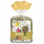 Witte Molen T&auml;iends&ouml;&ouml;t n&auml;rilistele ja v&auml;ikestele loomadele: Puur MEADOW HAY FLOWERS 500g