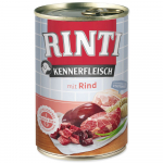 Rinti kennerfleisch konservid koertele, veiseliha, 400 g