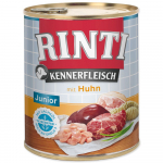 Rinti Kennerfleisch Junior kanaliha konservid koertele, 800 g