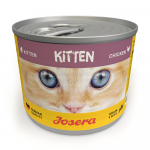 Josera Wet Cat Kitten Chicken ilma teravilja m&auml;rgtoit kassipoegadele kanaga, 200 g
