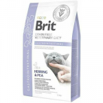 Brit Veterinary Diets Cat Gastrointestinal t&auml;isv&auml;&auml;rtuslik dieetkuivtoit kassidele seedetrakti h&auml;iretega, 2 kg