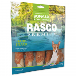 Rasco Premium Snack Buffalo Sticks Coated With Chicken Meat maiustus koertele, L suurus, 500 g