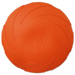 Dog Fantasy ujuv kummist taldrik "dog-o-soar", 23 cm
