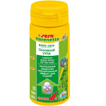 Sera Florenette A aquarium fertilizer for plants that absorb nutrients through the root system, with iron and minerals, 50 tablets